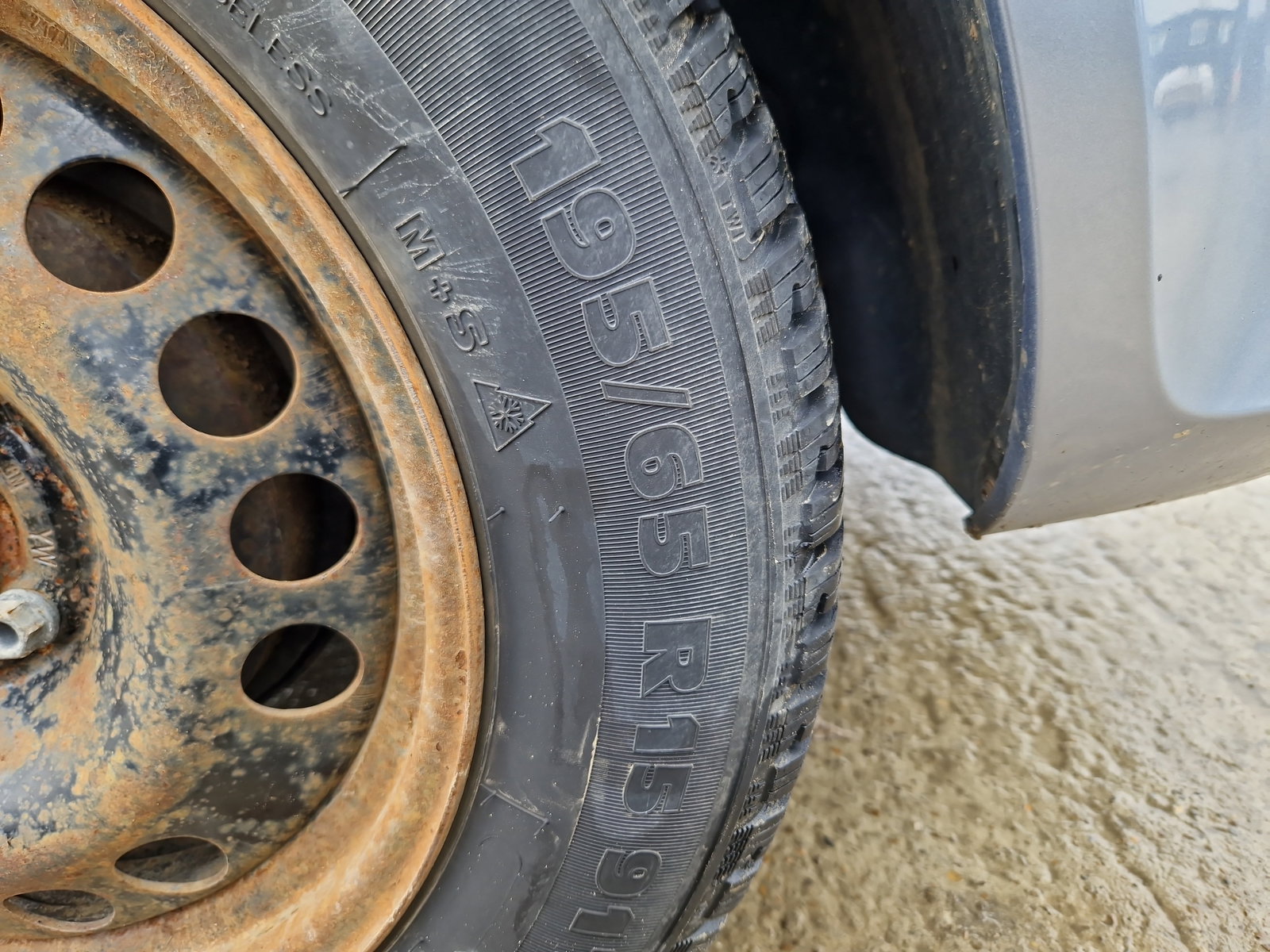 Set jante tabla Opel Astra H [Fabr 2004-2009] - imagine 7