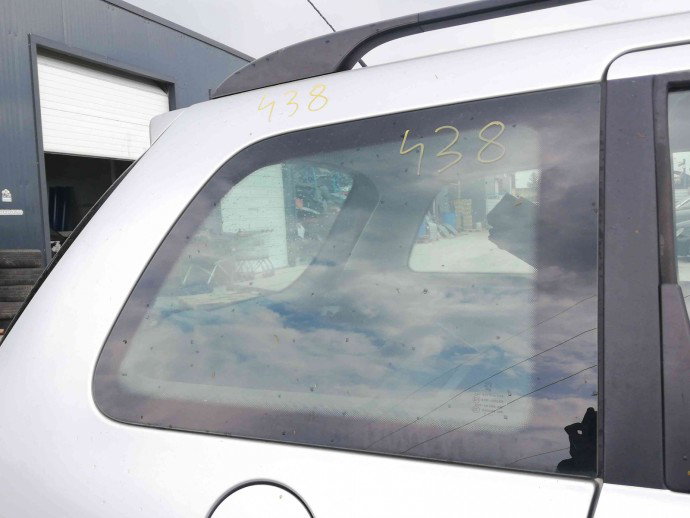 Geam caroserie fix dreapta OEM Peugeot 307 [Fabr 2000-2008] 1.6 HDI