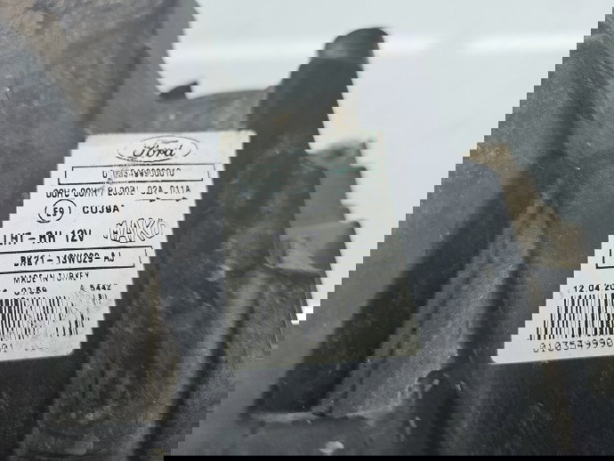 Far dreapta Ford Transit Custom (TTF) [Fabr 2012-2016] BK21-13W029-AJ