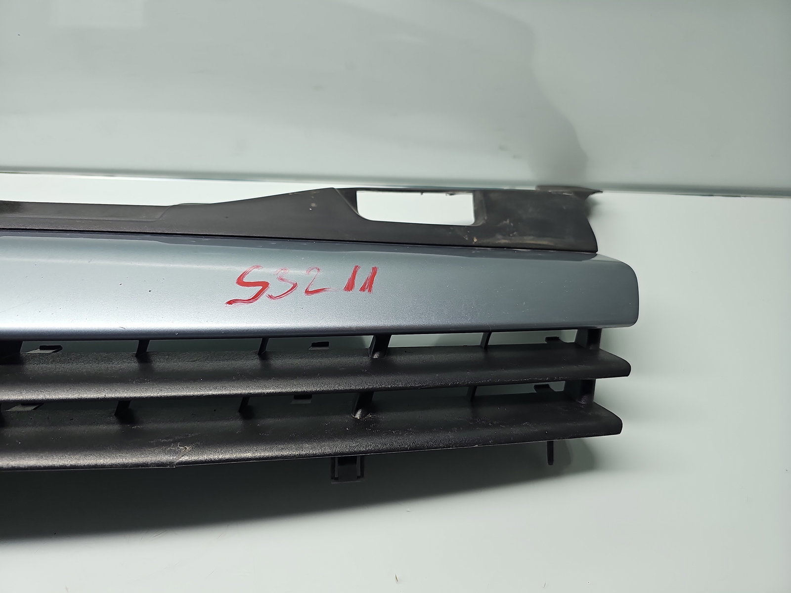 Grila bara fata Opel Astra H [Fabr 2004-2009] - imagine 3