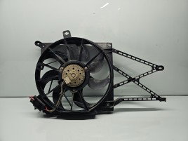 Electroventilator Opel Astra H [Fabr 2004-2009]  1.6 TDCI Z16XEP 77KW / 105CP