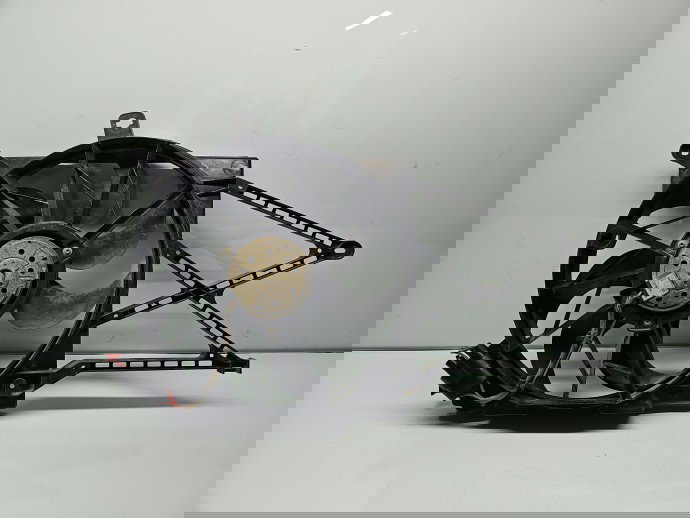 Electroventilator Opel Astra H [Fabr 2004-2009]  1.6 TDCI Z16XEP 77KW / 105CP