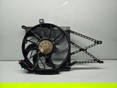 Electroventilator Opel Astra H [Fabr 2004-2009]  1.6 TDCI Z16XEP 77KW / 105CP