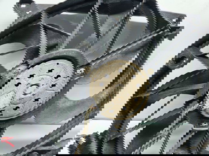 Electroventilator Opel Astra H [Fabr 2004-2009]  1.6 TDCI Z16XEP 77KW / 105CP