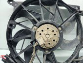 Electroventilator Opel Astra H [Fabr 2004-2009]  1.6 TDCI Z16XEP 77KW / 105CP