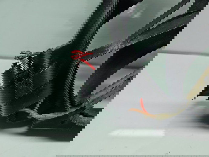 Electroventilator Opel Astra H [Fabr 2004-2009]  1.6 TDCI Z16XEP 77KW / 105CP