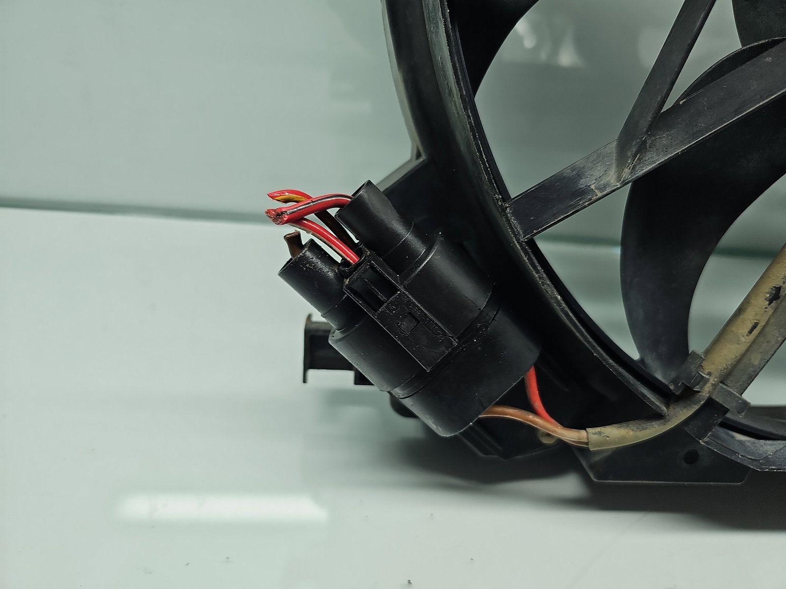 Electroventilator Opel Astra H [Fabr 2004-2009] 1.6 TDCI Z16XEP 77KW / 105CP - imagine 4