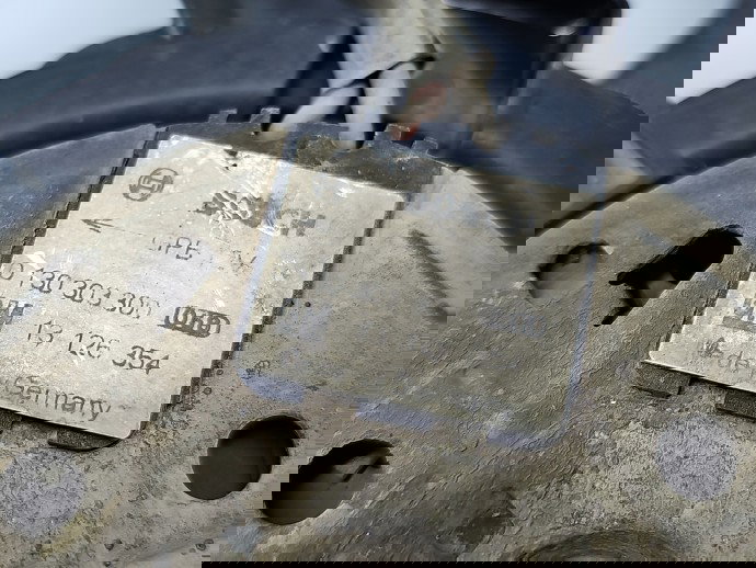 Electroventilator Opel Astra H [Fabr 2004-2009]  1.6 TDCI Z16XEP 77KW / 105CP