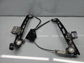 Macara electrica geam dreapta fata Volkswagen Passat CC (358) [Fabr 2012-2016] Coupe 3C8837462J