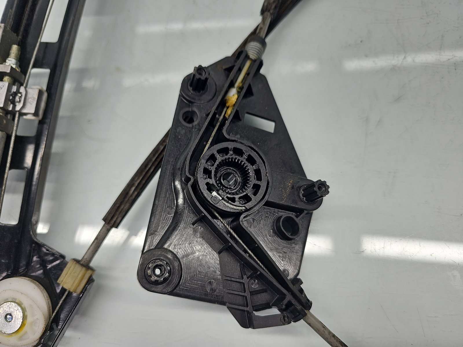 Macara electrica geam dreapta fata Volkswagen Passat CC (358) [Fabr 2012-2016] Coupe 3C8837462J - imagine 2