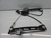 Macara electrica geam dreapta fata Volkswagen Passat CC (358) [Fabr 2012-2016] Coupe 3C8837462J