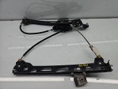 Macara electrica geam dreapta fata Volkswagen Passat CC (358) [Fabr 2012-2016] Coupe 3C8837462J