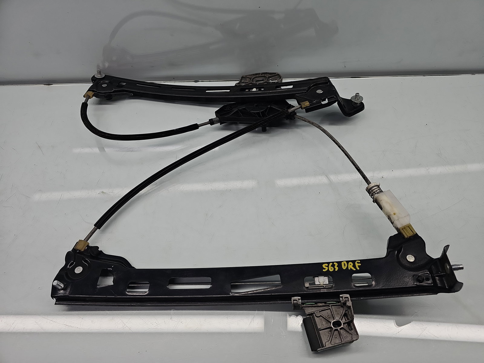 Macara electrica geam dreapta fata Volkswagen Passat CC (358) [Fabr 2012-2016] Coupe 3C8837462J - imagine 4