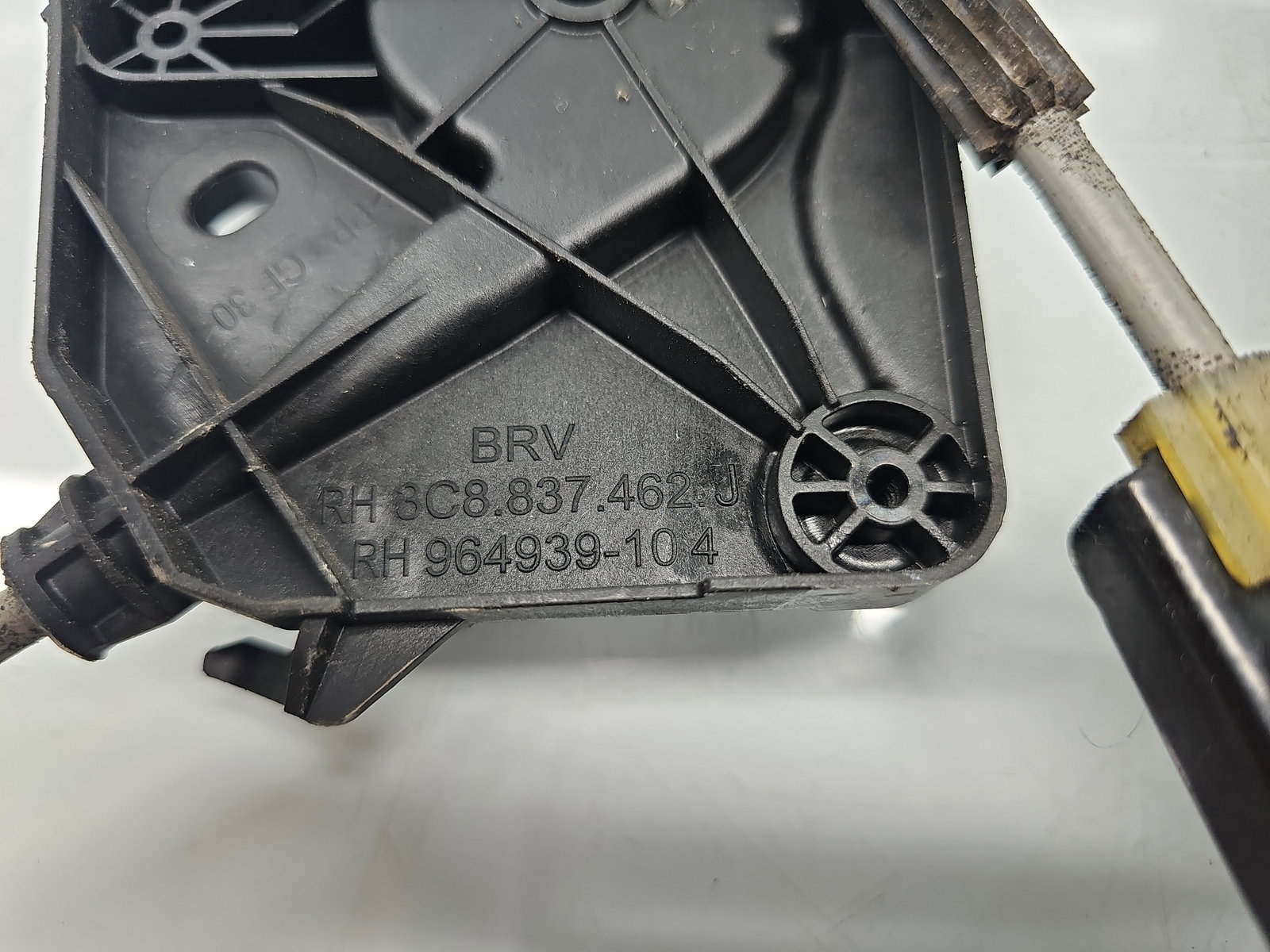 Macara electrica geam dreapta fata Volkswagen Passat CC (358) [Fabr 2012-2016] Coupe 3C8837462J - imagine 5