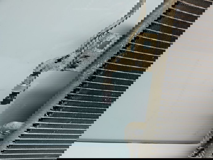 Radiator clima / AC Opel Astra H [Fabr 2004-2009]  1.6 TDCI Z16XEP 77KW / 105CP