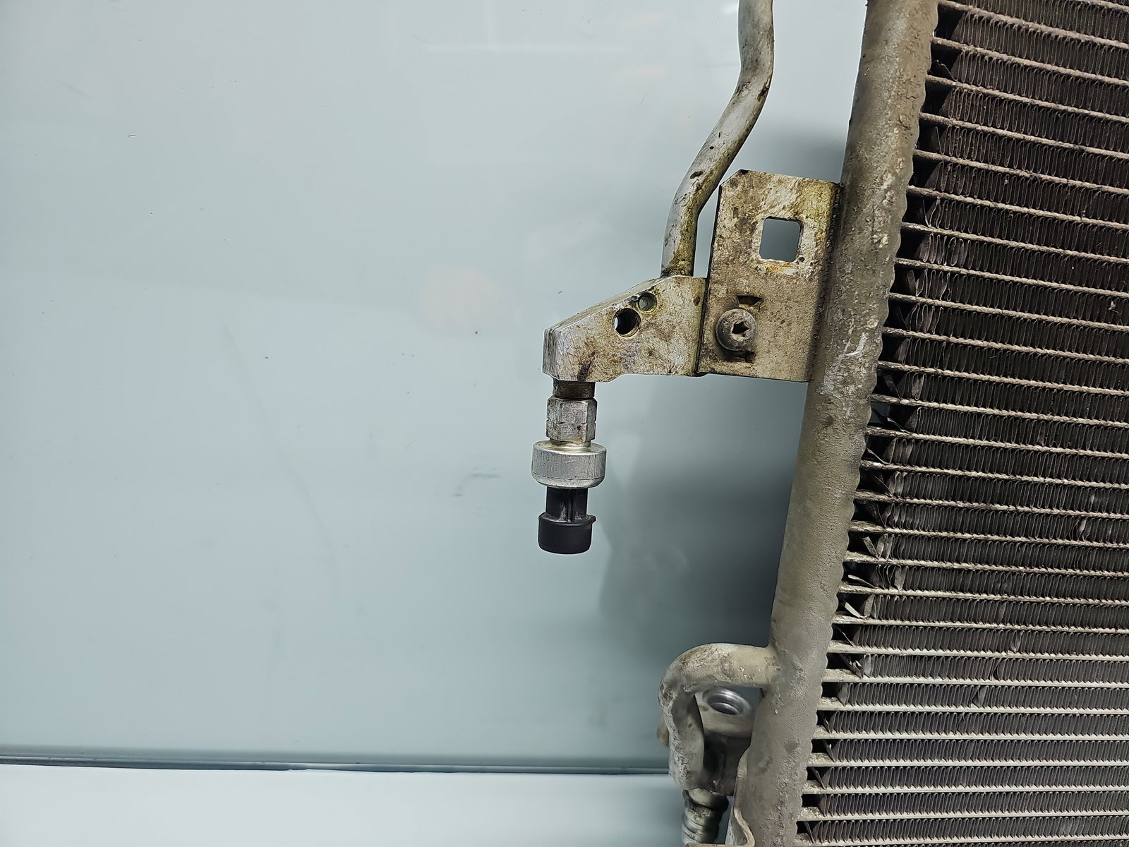 Radiator clima / AC Opel Astra H [Fabr 2004-2009] 1.6 TDCI Z16XEP 77KW / 105CP - imagine 2