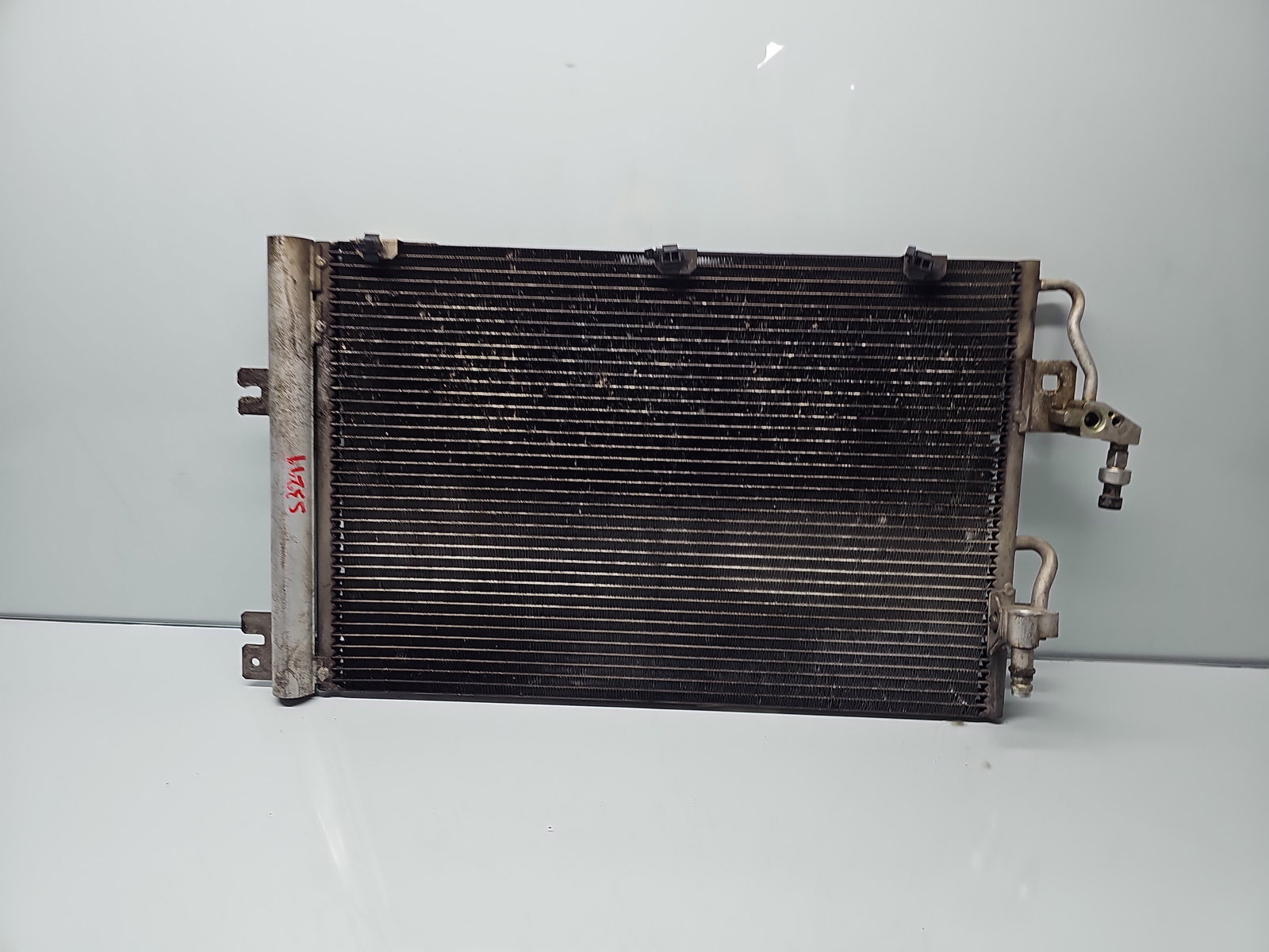 Radiator clima / AC Opel Astra H [Fabr 2004-2009] 1.6 TDCI Z16XEP 77KW / 105CP - imagine 4