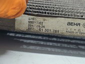 Radiator clima / AC Opel Astra H [Fabr 2004-2009]  1.6 TDCI Z16XEP 77KW / 105CP