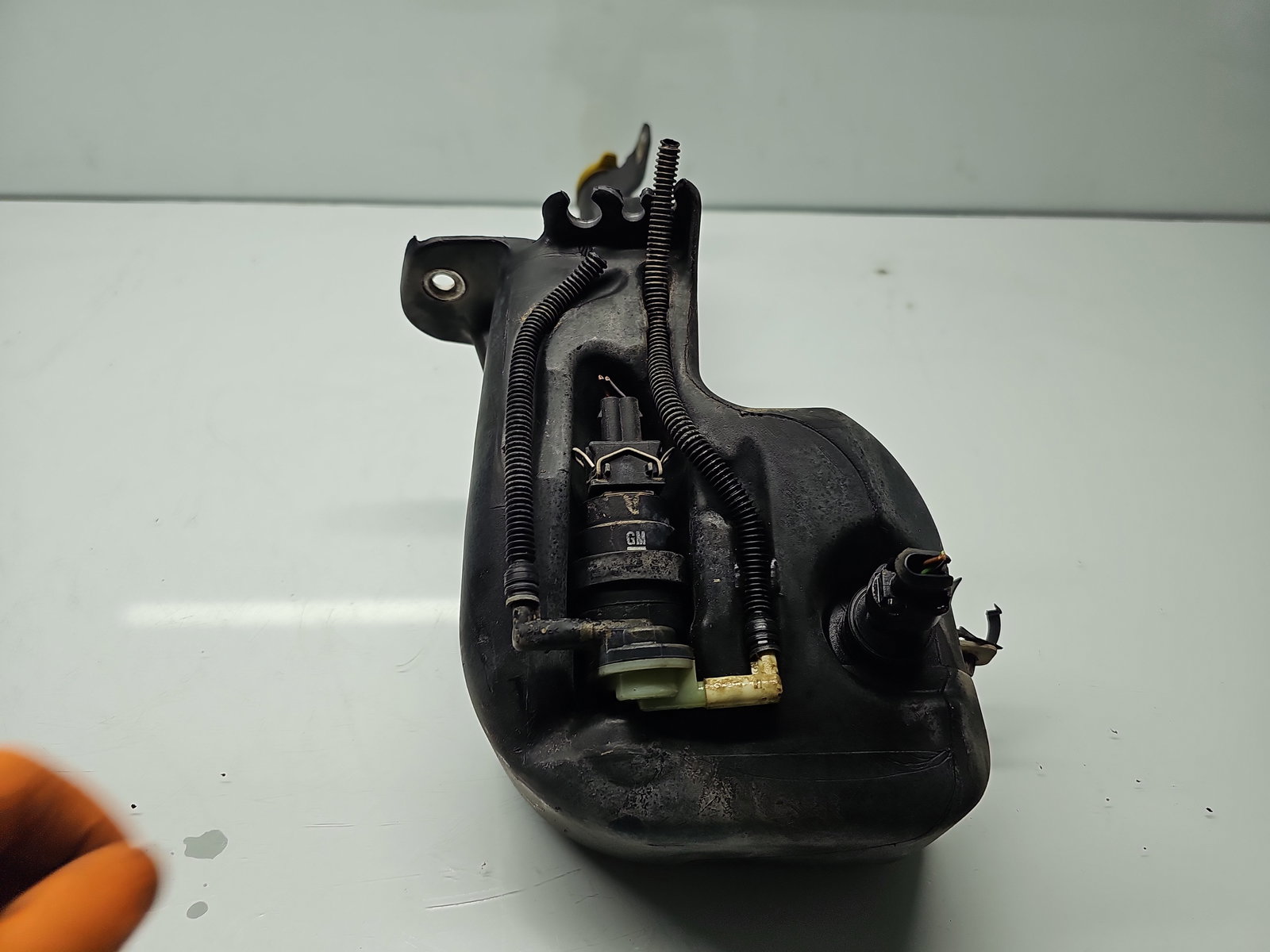 Vas lichid parbriz Opel Astra H [Fabr 2004-2009] - imagine 3