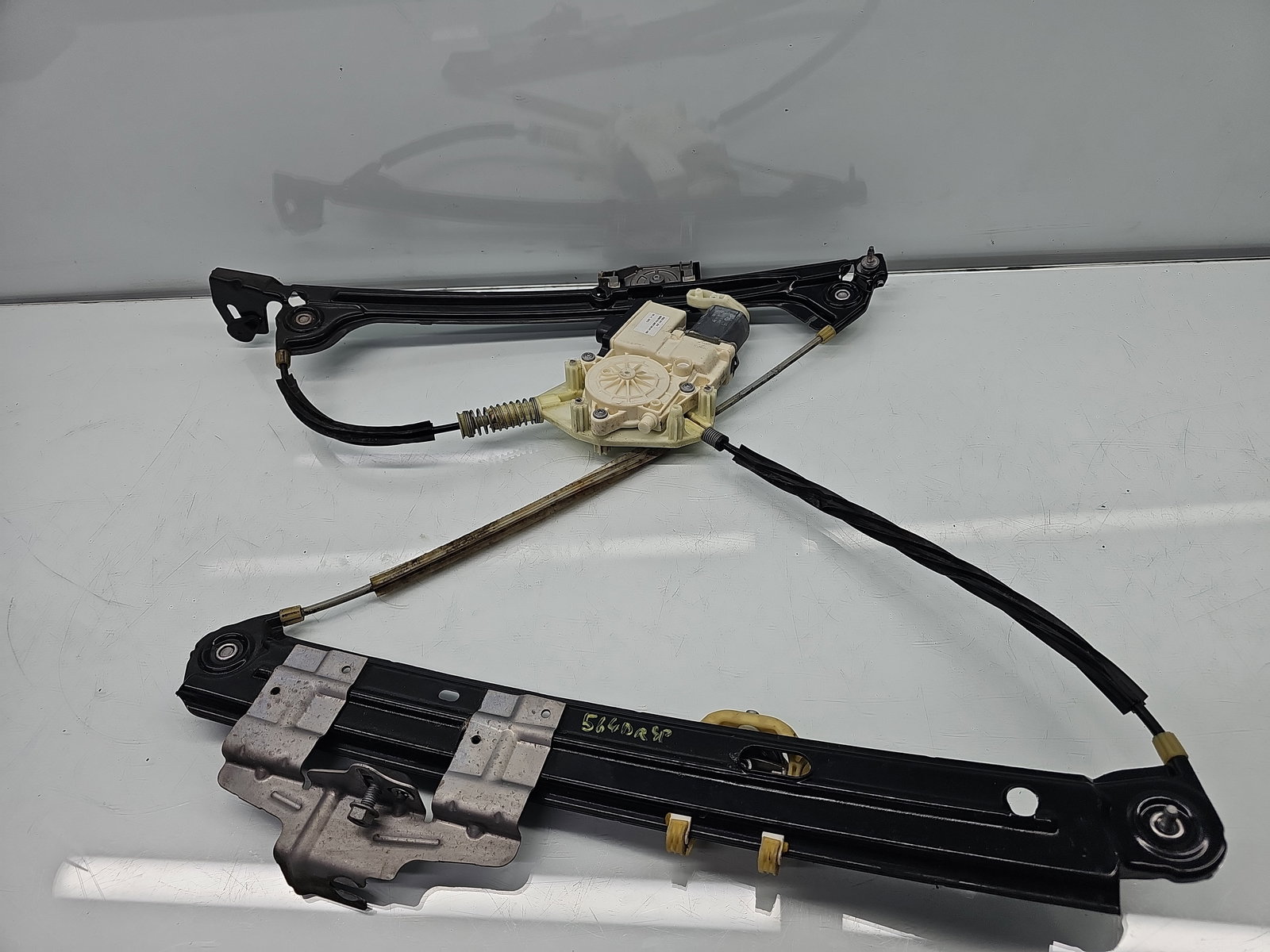 Macara electrica geam dreapta spate Bmw 5 GT (F07) [Fabr 2011-2016] Hatchback 7017316 - imagine 2