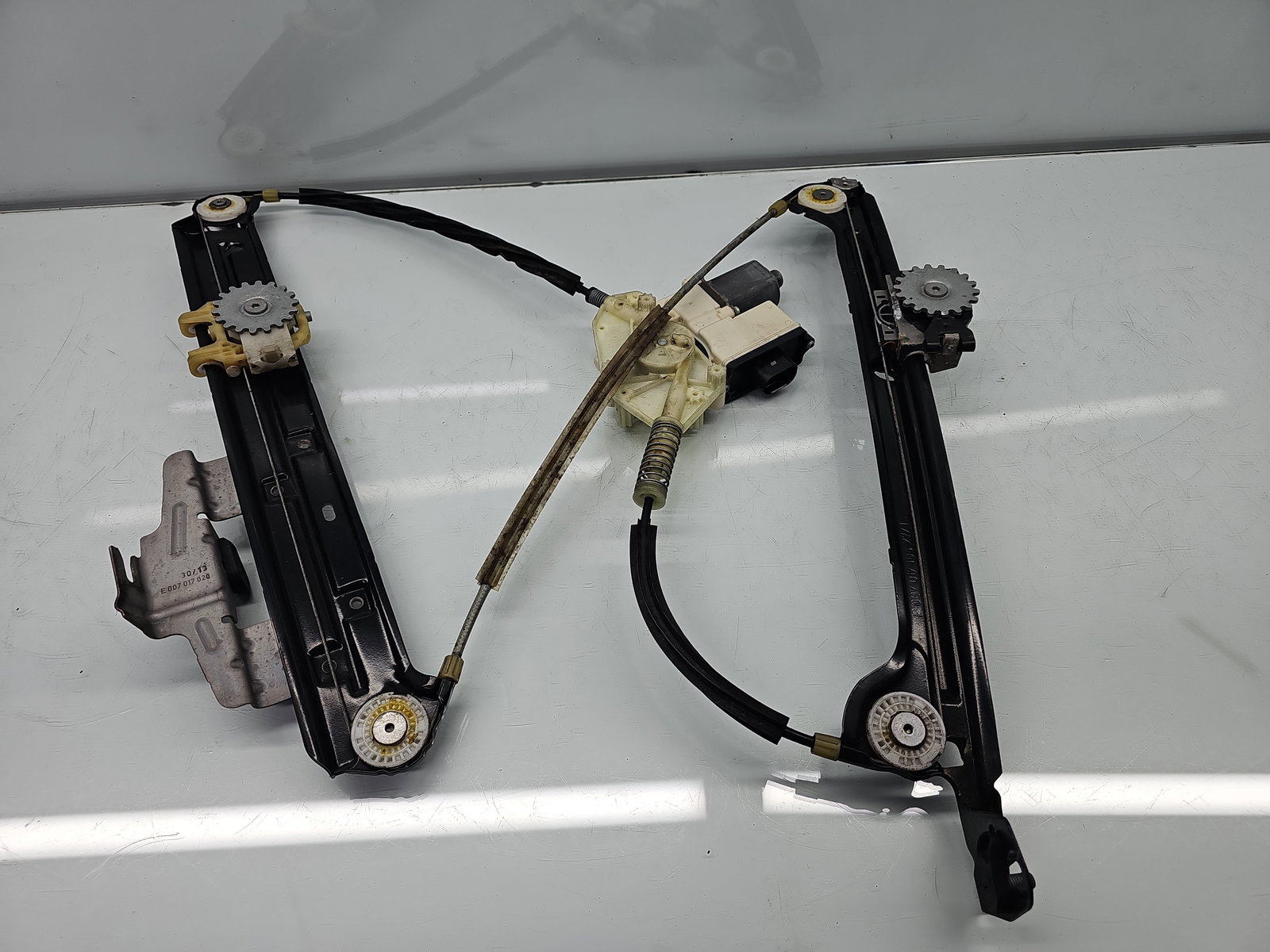 Macara electrica geam dreapta spate Bmw 5 GT (F07) [Fabr 2011-2016] Hatchback 7017316 - imagine 3