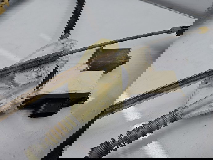 Macara electrica geam dreapta spate Bmw 5 GT (F07) [Fabr 2011-2016] Hatchback 7017316