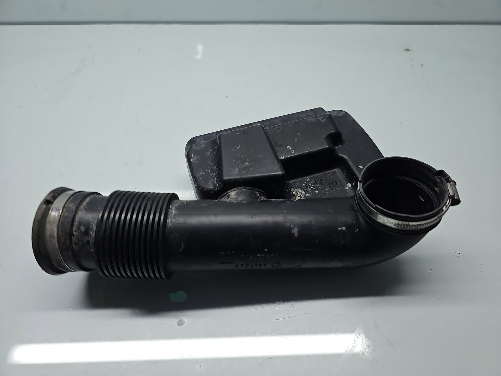 Rezonator aer Opel Astra H [Fabr 2004-2009] 1.6 TDCI Z16XEP 77KW / 105CP - imagine 4