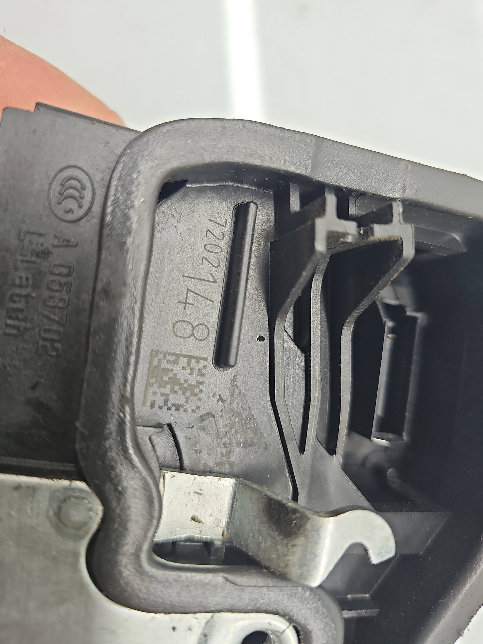 Broasca usa dreapta spate Bmw 5 GT (F07) [Fabr 2011-2016] Hatchback 7202148 - imagine 4