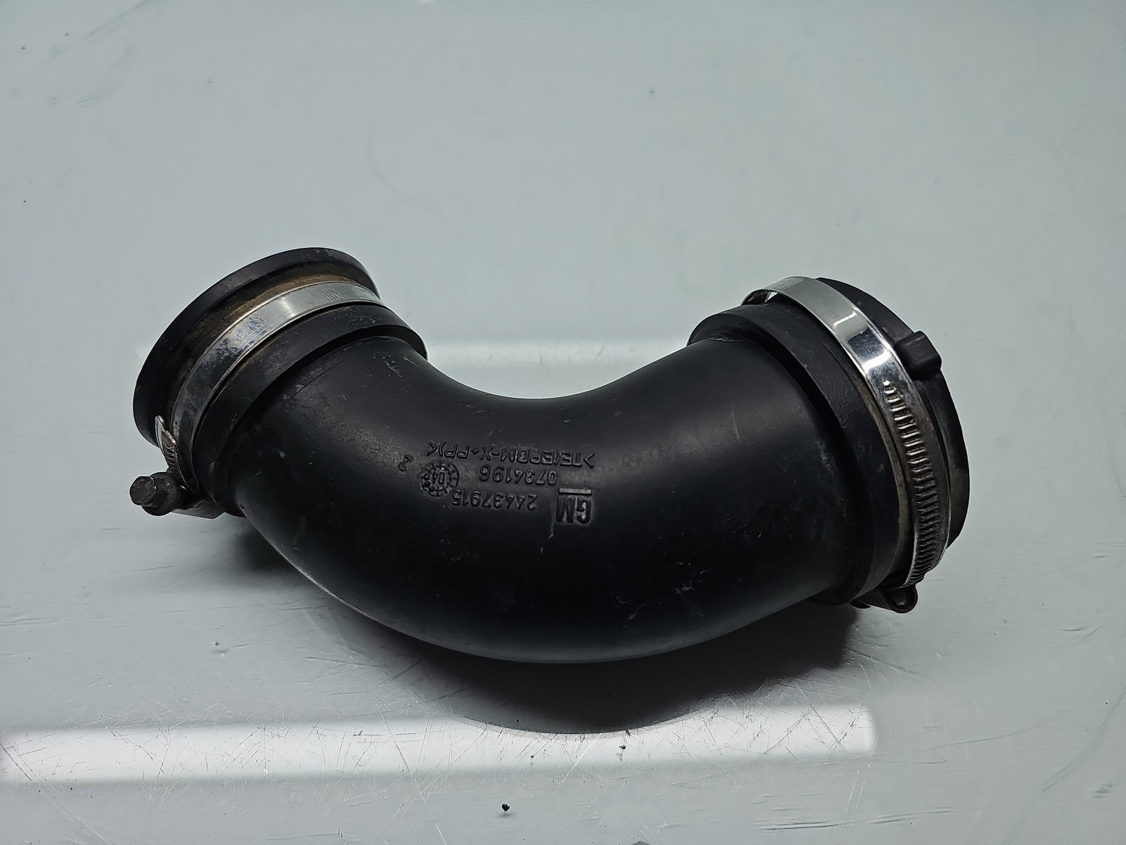 Tub admisie aer Opel Astra H [Fabr 2004-2009] 1.6 TDCI Z16XEP 77KW / 105CP - imagine 1