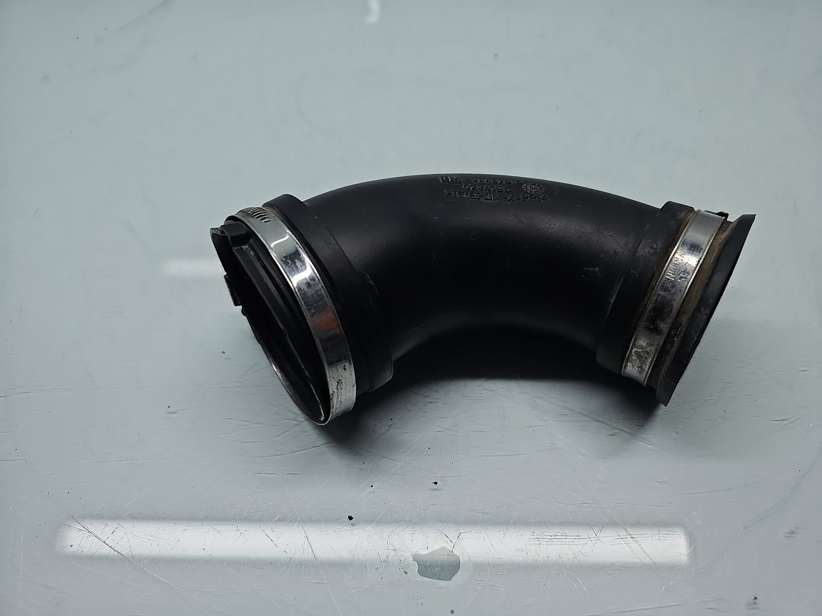 Tub admisie aer Opel Astra H [Fabr 2004-2009] 1.6 TDCI Z16XEP 77KW / 105CP - imagine 2