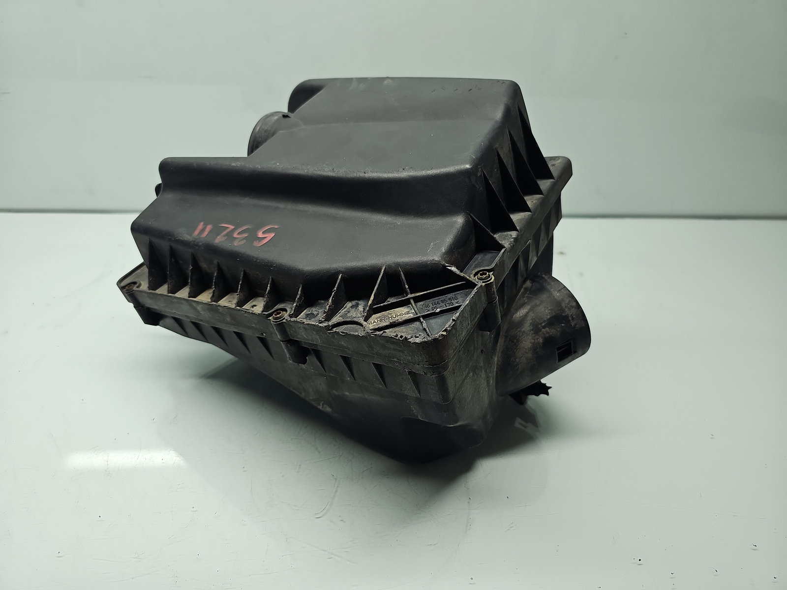 Carcasa filtru aer Opel Astra H [Fabr 2004-2009] 1.6 TDCI Z16XEP 77KW / 105CP - imagine 3