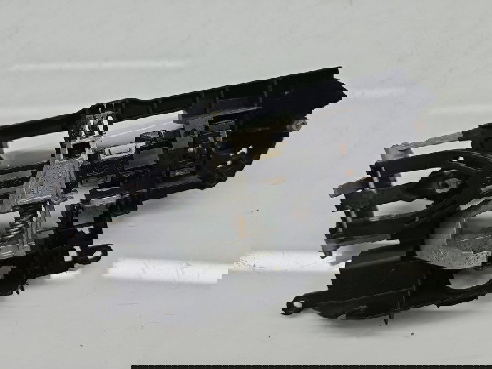 Maner usa dreapta spate Bmw 5 GT (F07) [Fabr 2011-2016] Hatchback 300 Alpinweiss III