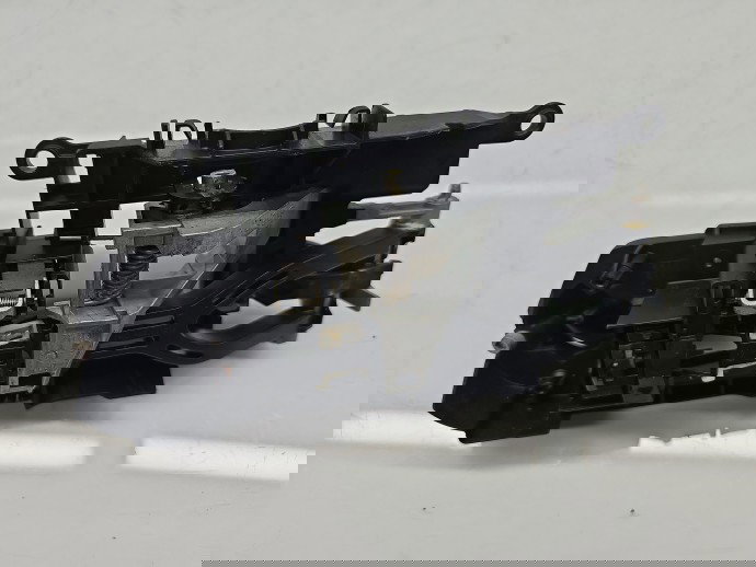 Maner usa dreapta spate Bmw 5 GT (F07) [Fabr 2011-2016] Hatchback 300 Alpinweiss III