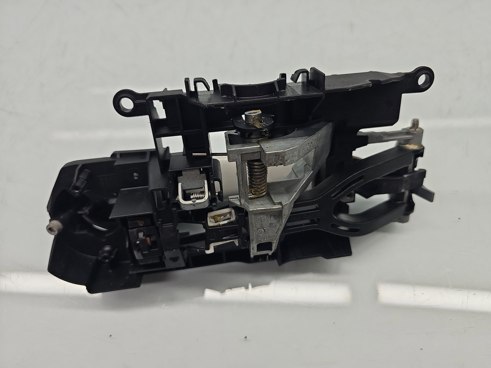 Maner usa dreapta spate Bmw 5 GT (F07) [Fabr 2011-2016] Hatchback 300 Alpinweiss III - imagine 4