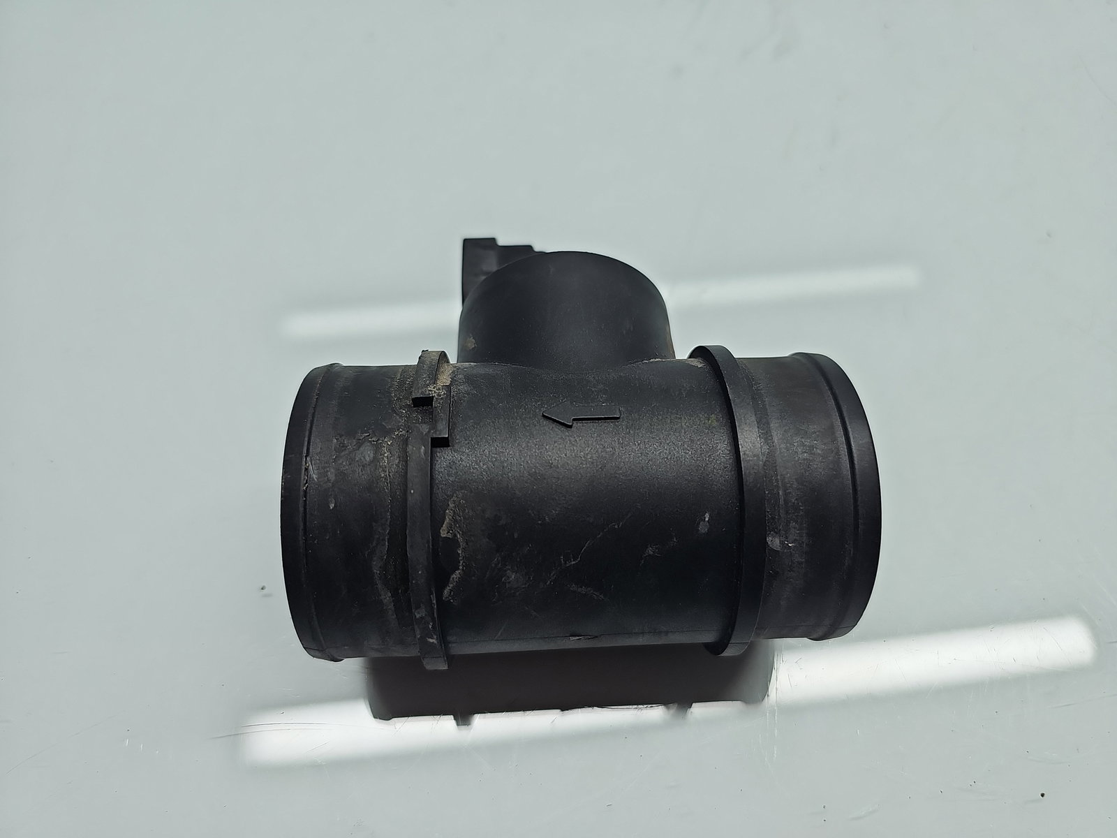 Debitmetru aer Opel Astra H [Fabr 2004-2009] 1.6 TDCI Z16XEP 77KW / 105CP - imagine 1