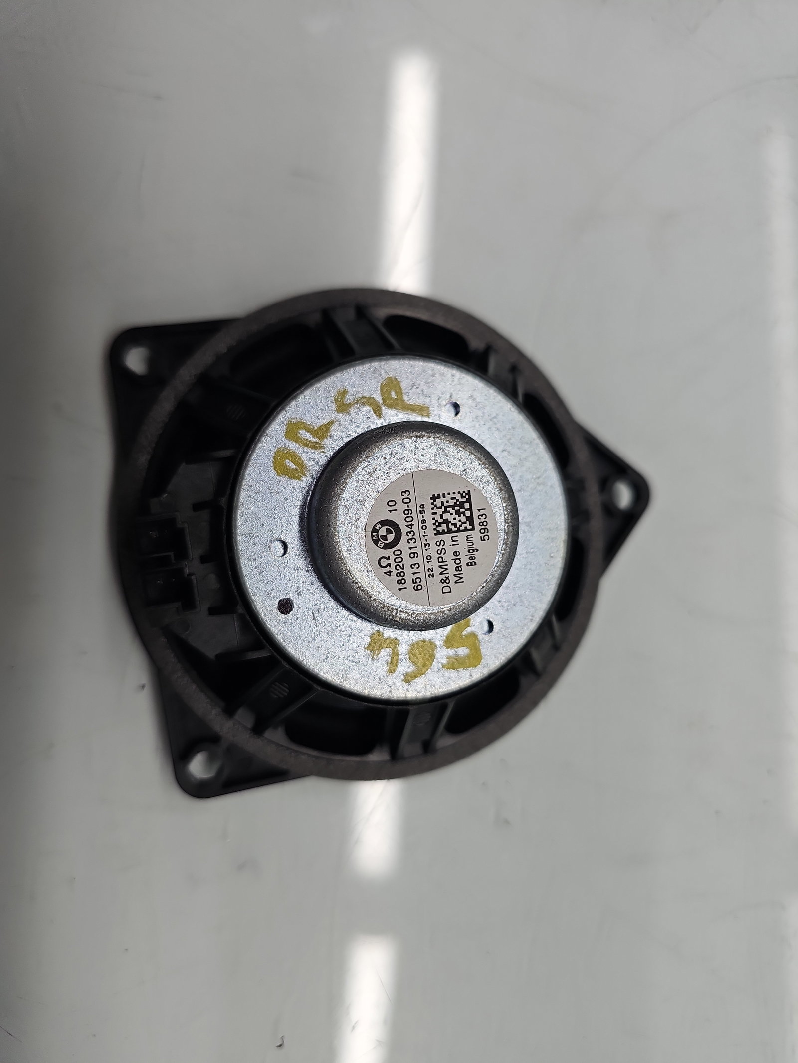 Boxa dreapta spate Bmw 5 GT (F07) [Fabr 2011-2016] 9133409 - imagine 2