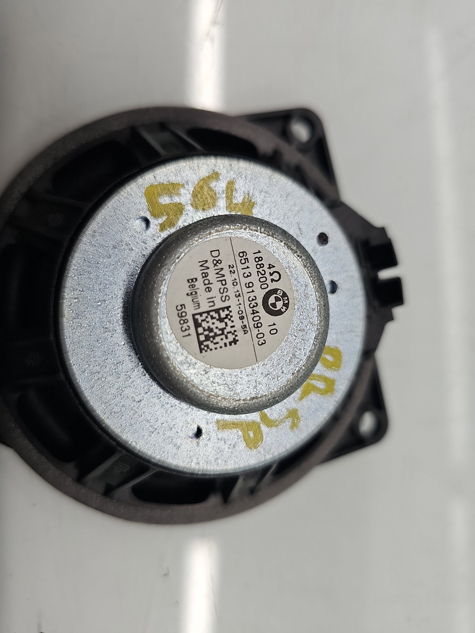 Boxa dreapta spate Bmw 5 GT (F07) [Fabr 2011-2016] 9133409 - imagine 4