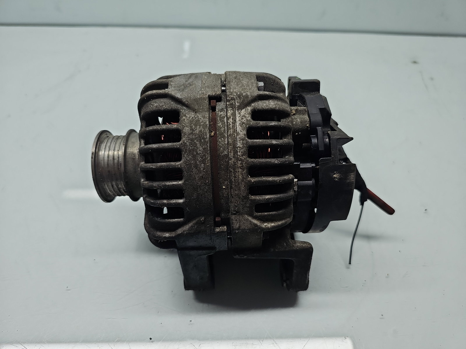Alternator Opel Astra H [Fabr 2004-2009] 1.6 TDCI Z16XEP 77KW / 105CP