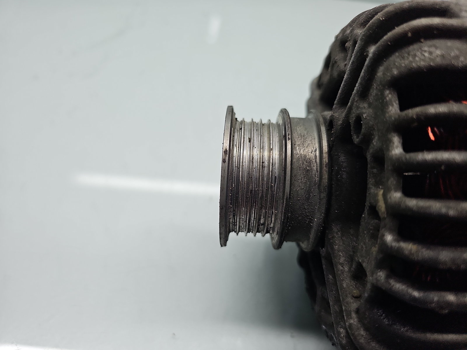 Alternator Opel Astra H [Fabr 2004-2009] 1.6 TDCI Z16XEP 77KW / 105CP - imagine 2