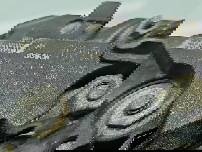 Alternator Opel Astra H [Fabr 2004-2009]  1.6 TDCI Z16XEP 77KW / 105CP