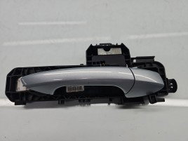 Maner usa dreapta spate Mercedes Clasa C (W204) [Fabr 2007-2014] Berlina Facelift, AMG 988U Argintiu Diamat