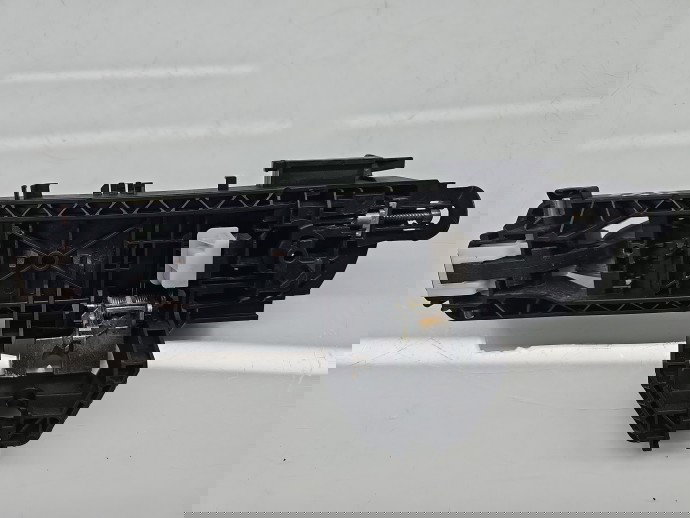 Maner usa dreapta spate Mercedes Clasa C (W204) [Fabr 2007-2014] Berlina Facelift, AMG 988U Argintiu Diamat