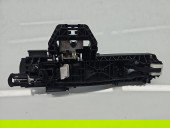 Maner usa dreapta spate Mercedes Clasa C (W204) [Fabr 2007-2014] Berlina Facelift, AMG 988U Argintiu Diamat