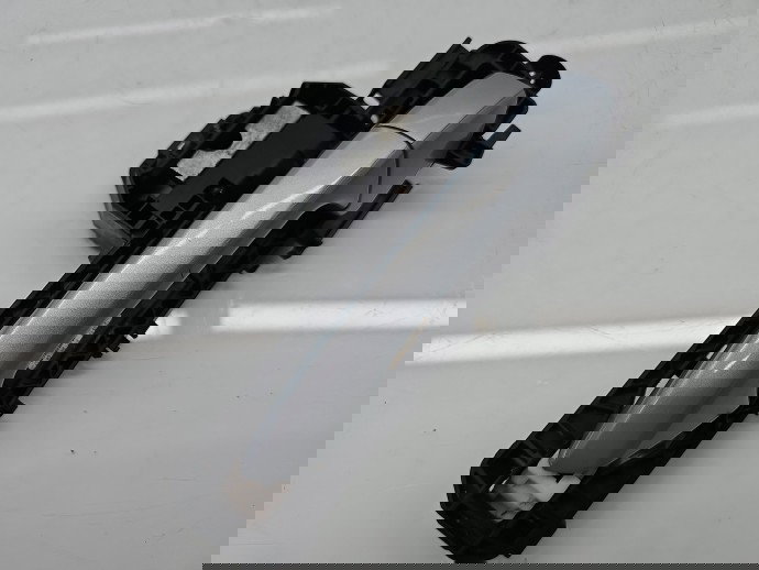 Maner usa dreapta spate Mercedes Clasa C (W204) [Fabr 2007-2014] Berlina Facelift, AMG 988U Argintiu Diamat