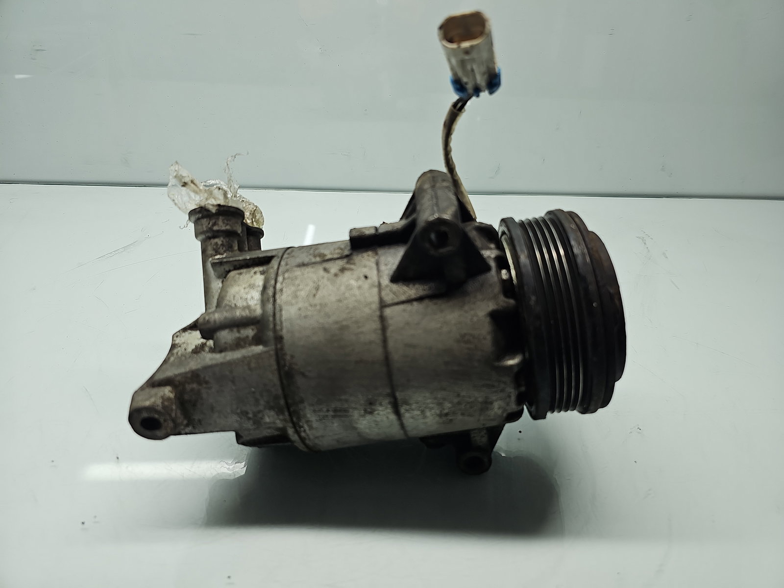 Compresor clima Opel Astra H [Fabr 2004-2009] 1.6 TDCI Z16XEP 77KW / 105CP - imagine 5