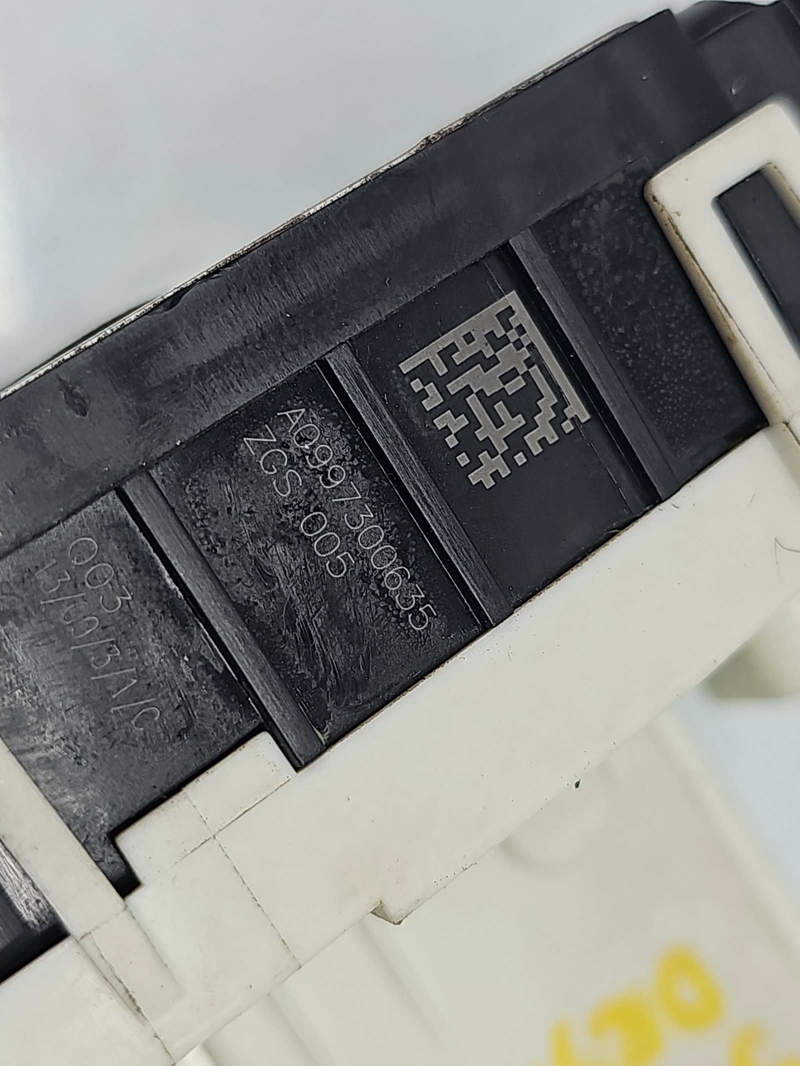 Broasca usa dreapta spate Mercedes Clasa C (W204) [Fabr 2007-2014] Berlina Facelift, AMG A0997300635 - imagine 5