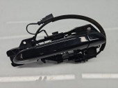 Maner usa dreapta fata Volkswagen Passat CC (358) [Fabr 2012-2016] Coupe LC9X