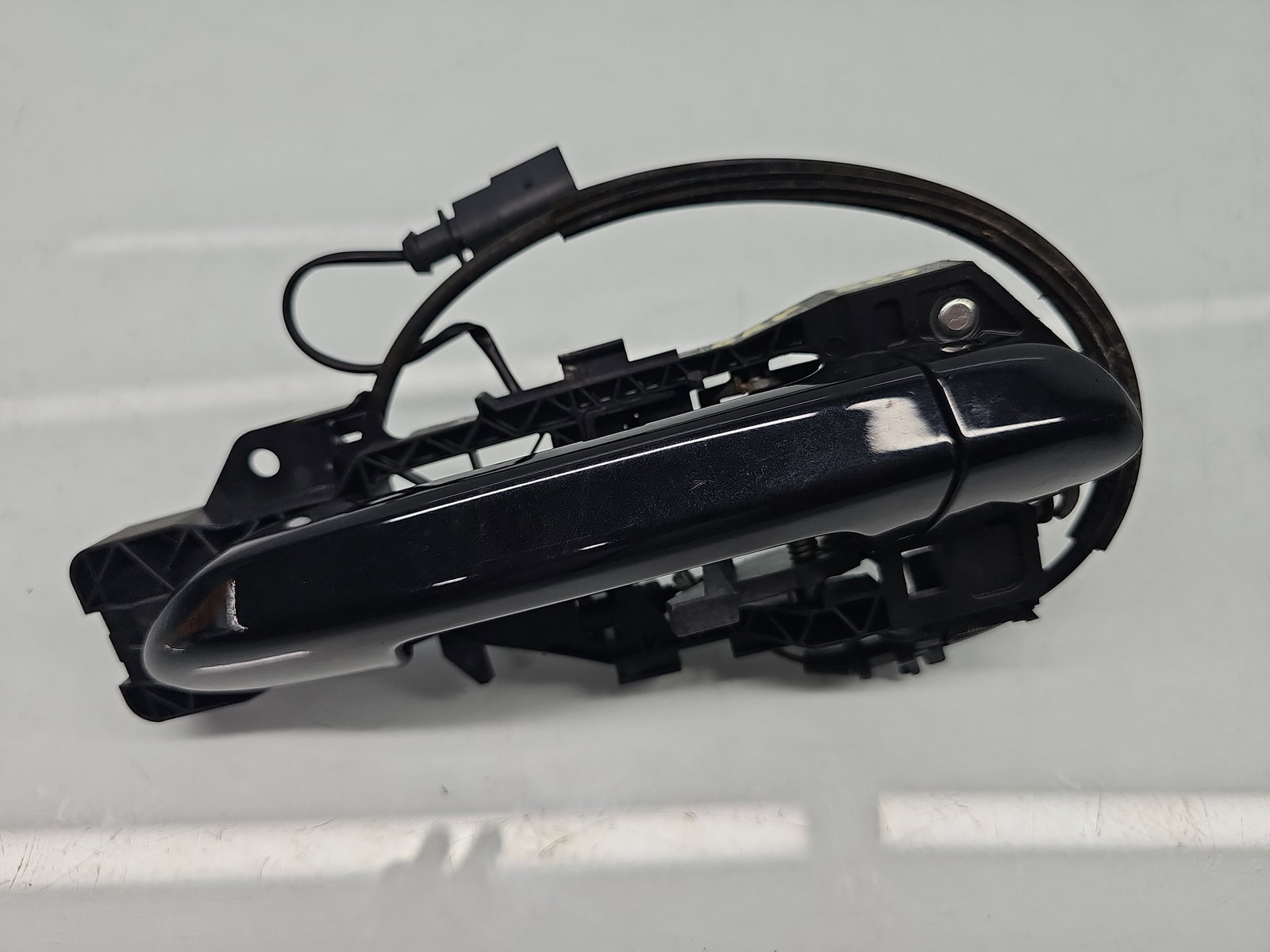 Maner usa dreapta fata Volkswagen Passat CC (358) [Fabr 2012-2016] Coupe LC9X - imagine 1