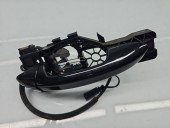 Maner usa dreapta fata Volkswagen Passat CC (358) [Fabr 2012-2016] Coupe LC9X