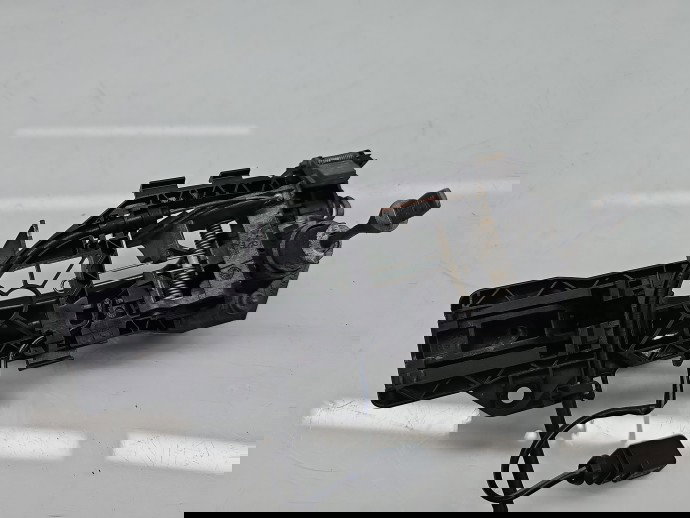 Maner usa dreapta fata Volkswagen Passat CC (358) [Fabr 2012-2016] Coupe LC9X